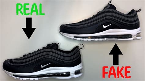 real nike air max vs fake|are nike airstabs real shoes.